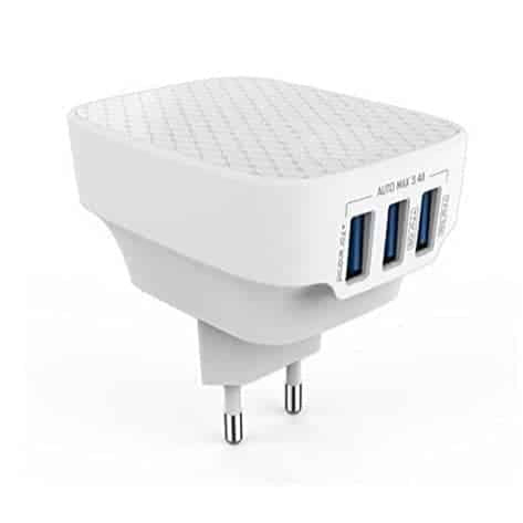 EMY MY-265 Mobile Charger