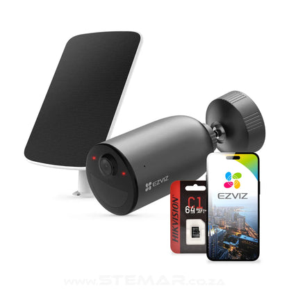 EZVIZ CS-EB3 3MP Outdoor Smart WiFi Camera