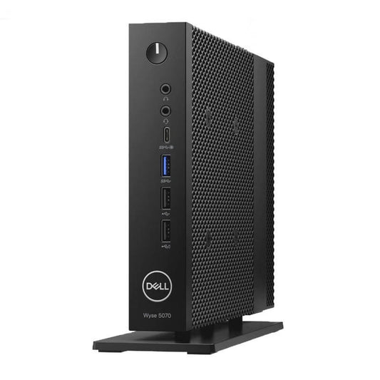 Wyse 5070 Mini PC – 4GB RAM, 128GB Storage