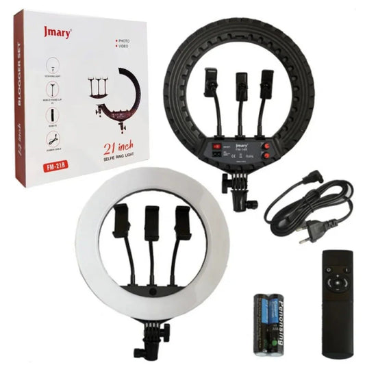 JMARY Ring Light FM-21R