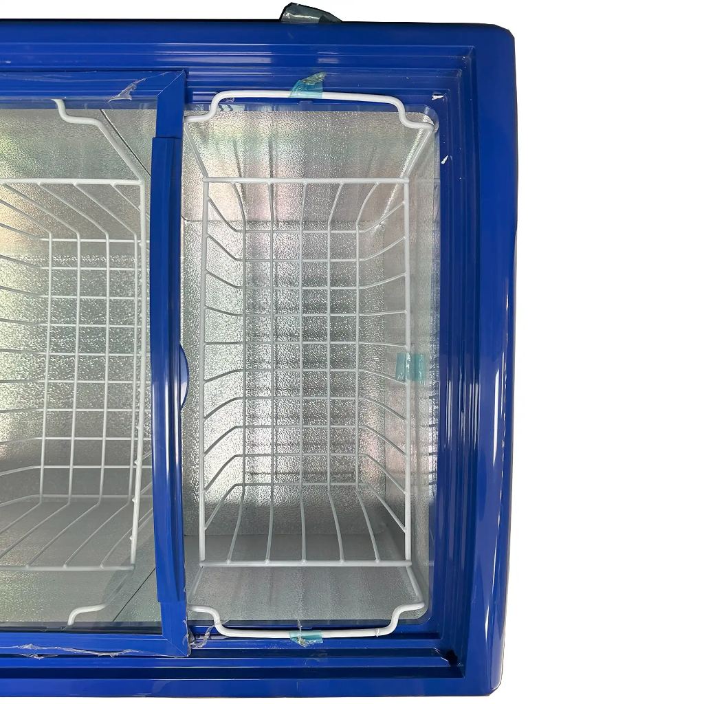 Newton Display Freezer – 330L, 428CC