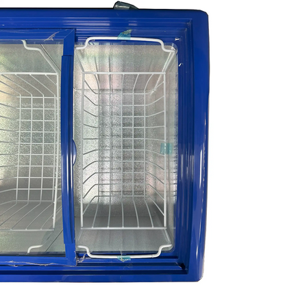Newton Display Freezer – 330L, 428CC