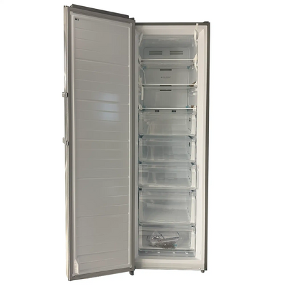 فريزر نيوتن 287 لترًا من الفولاذ المقاوم للصدأ بـ 8 أدراج 1MU466USM