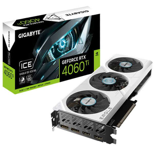 GIGABYTE GeForce RTX 4060 Ti OC 8GB Graphics Card