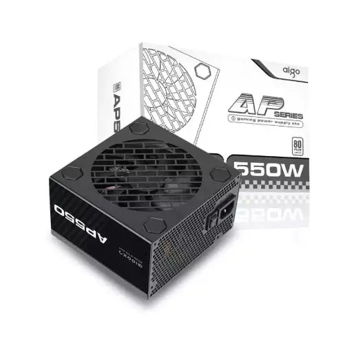 Aigo AP550 Power Supply 550W