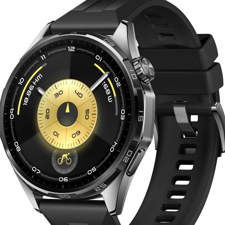Huawei Watch GT 6 46mm (ATM-B19) – Mega Electronics