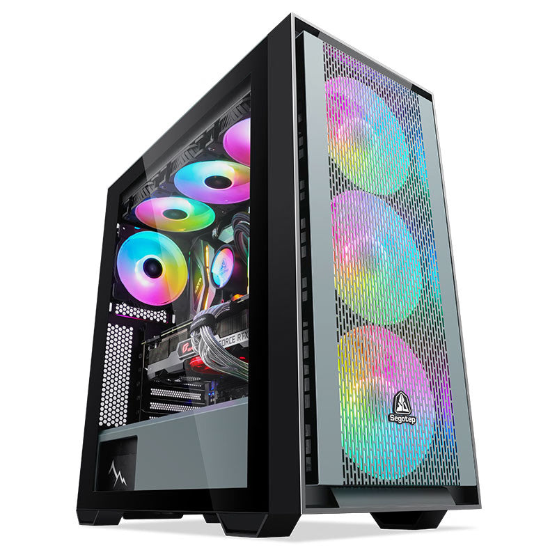 PC Case 360 – Mega Electronics