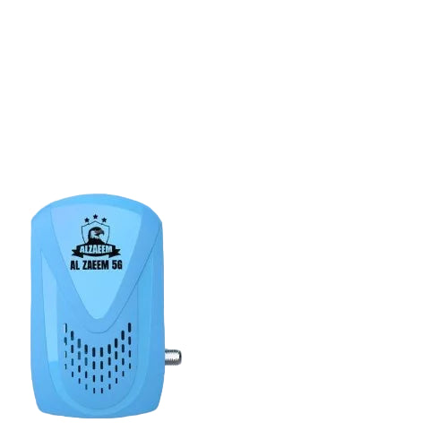 Ghazal Al-Mared Receiver