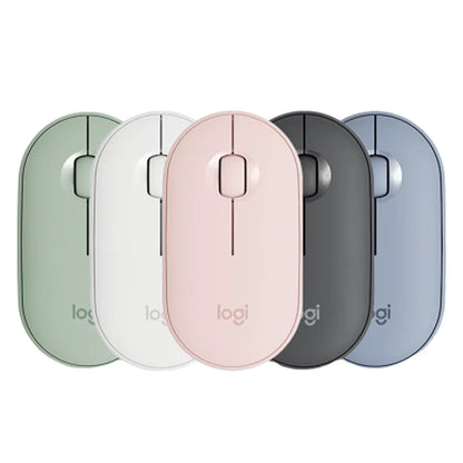Logitech Pebble Wireless Mouse M350 (Model 3858)