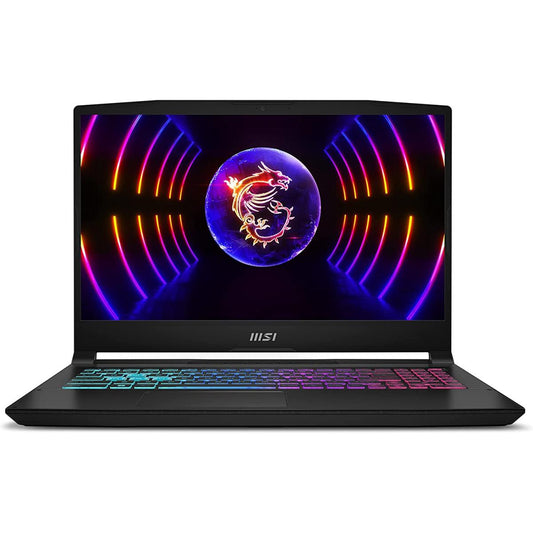 MSI Katana B13VEK - i7-13620H، 16 جيجابايت، 1 تيرابايت SSD، RTX 4050، 15.6 بوصة، Windows 11