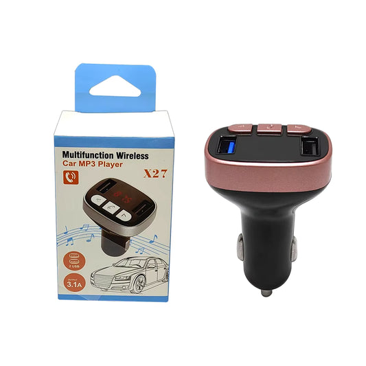 X23 MP3 Car Modulator