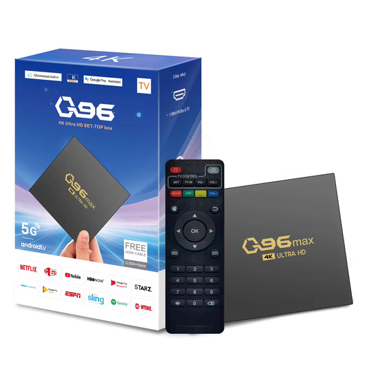 Xpress Q96 TV Box