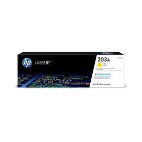 HP 203A Original Black Toner