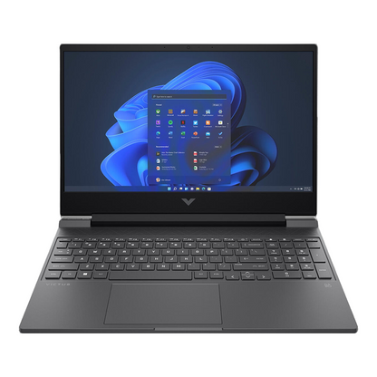 HP Victus 15 • i5-13420H • 16 جيجابايت • 512 جيجابايت SSD • RTX 4050 • 15.6 بوصة • Windows 11