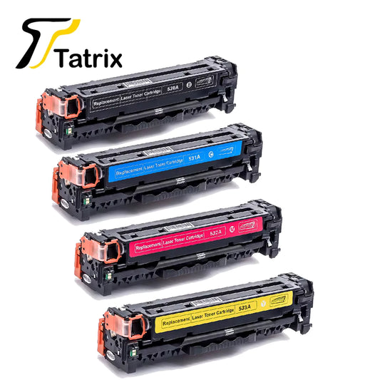 HP 530A / 531A / 532A / 533A Toner Cartridges