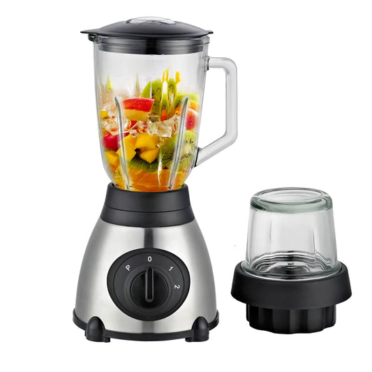 Samex AM-1352 Glass Jar Blender