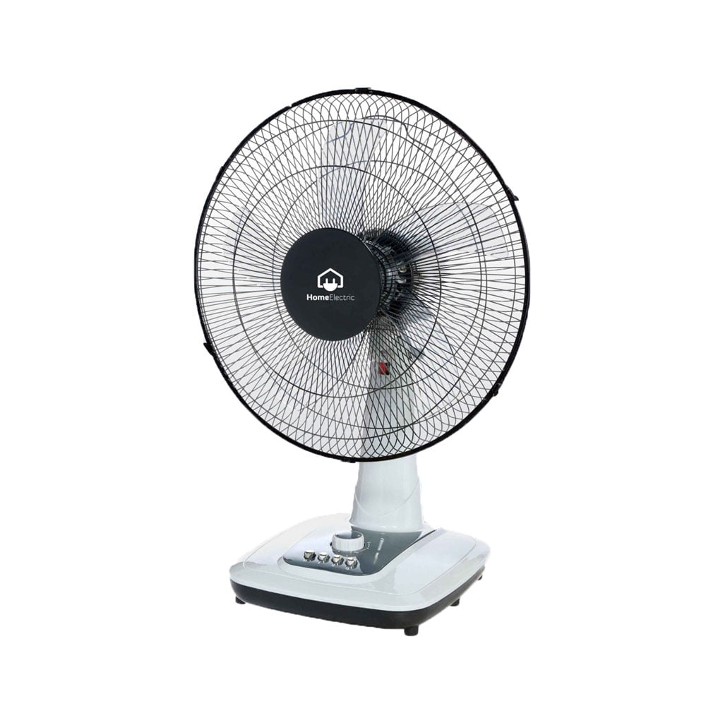 Hybrid Home Table Fan RC-1606+1610