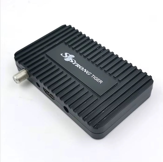 Ghazal 2025 HD Satellite Receiver
