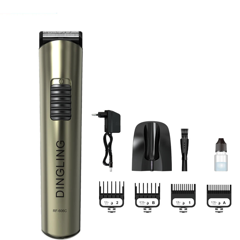 RF-606C Men’s Electric Shaver