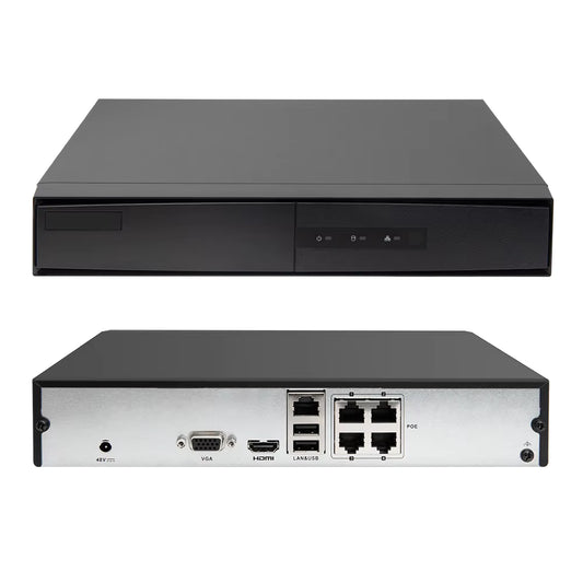 HIK DS-7104NI-Q1/M 4-Channel Network Video Recorder (NVR)