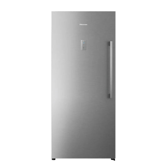 Hisense 8-Drawer Upright Freezer 592L 769N4ASU-L – Silver