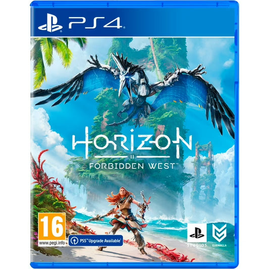 PS4 Game CD – Horizon Forbidden West