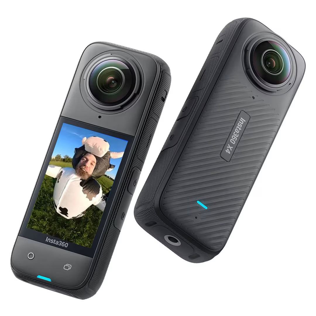 Insta360 X4 Pocket 360° Camera