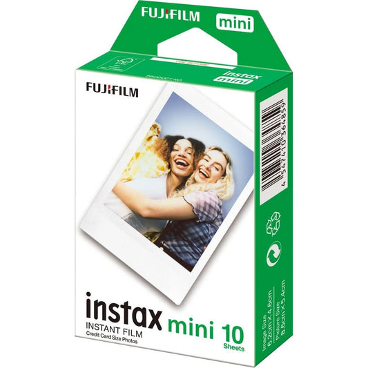 Fujifilm Instax 10-Sheet Film Pack