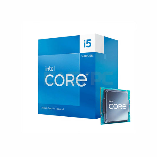 وحدة المعالجة المركزية Intel Core i5-14400F LGA1700