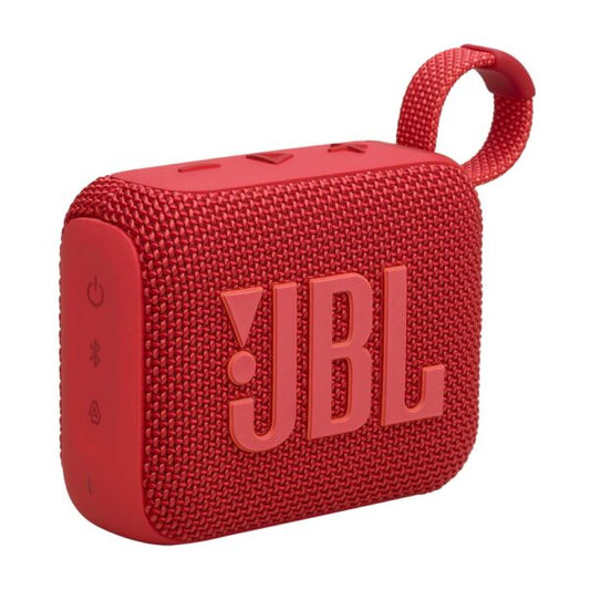 JBL Go 4 Portable Bluetooth Speaker