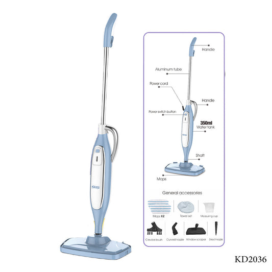 DSP KD2036 Electric Floor Mop 1250W 350ML