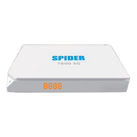 Spider T800 5G Satellite Receiver