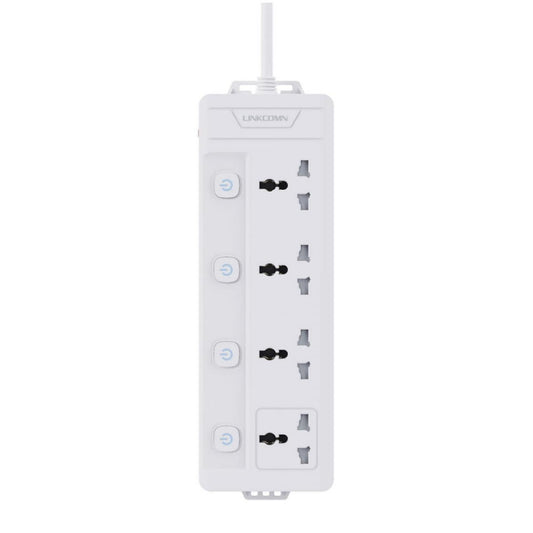 LINKCOMN LC-PS421 3M Power Extension Cord