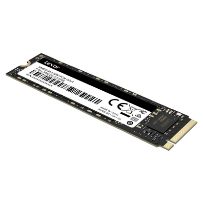 قرص صلب Lexar M.2 NVMe سعة 256 جيجابايت LNM620