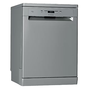 غسالة أطباق أريستون LFC3C26X - 7 برامج، ستانلس ستيل