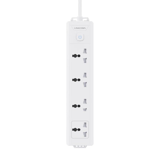 LINKCOMIN LC-PS401 4-Socket Power Extension