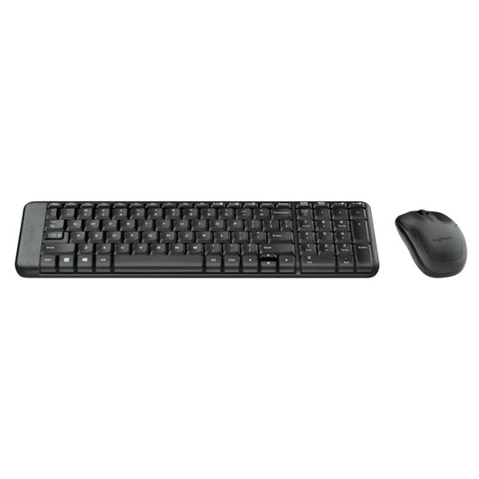 Logitech Wireless Combo MK220 (Keyboard & Mouse)