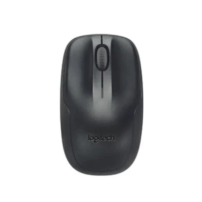مجموعة Logitech اللاسلكية MK220 (لوحة المفاتيح والفأرة)