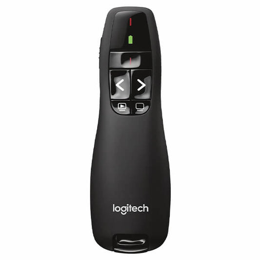 جهاز العرض اللاسلكي Logitech R400 