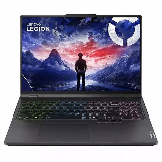 لينوفو ليجن 5i • إنتل كور i9-14900HX • ذاكرة وصول عشوائي (RAM) سعة 32 جيجابايت • قرص SSD سعة 1 تيرابايت • بطاقة رسومات RTX 4060 • شاشة 16 بوصة • نظام تشغيل Windows 11