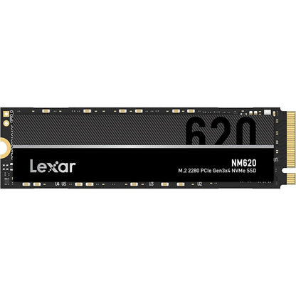قرص صلب Lexar SSD سعة 512 جيجابايت M.2 NVMe NM620 