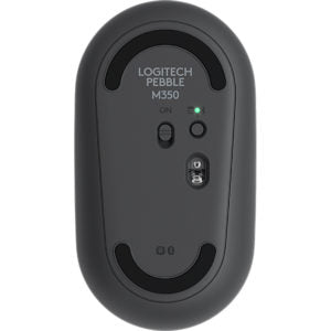 Logitech Pebble Wireless Mouse M350 (Model 3858)