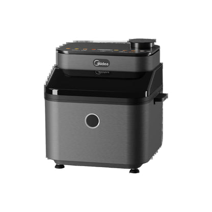 مقلاة هوائية رقمية ميديا ​​MF-CY75A2 سعة 7 لتر، بقوة 1650 واط