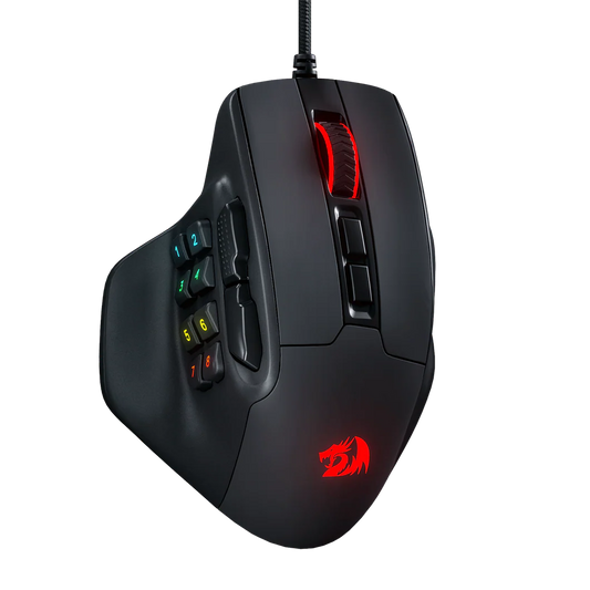 Redragon M811 Wired Gaming Mouse