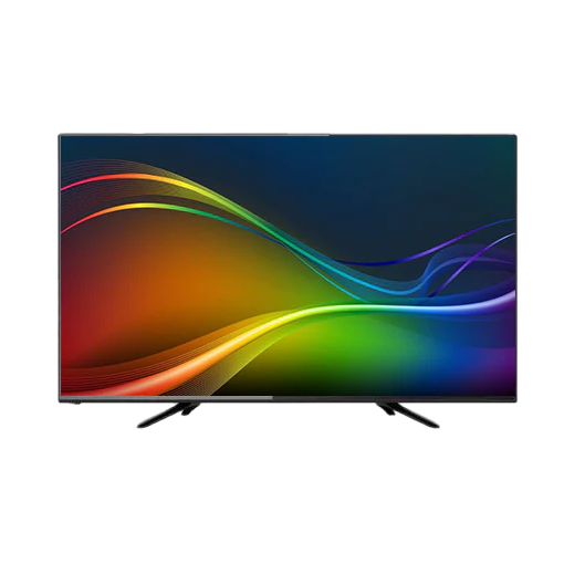 Horion 50" 4K Smart TV with Built-in Receiver