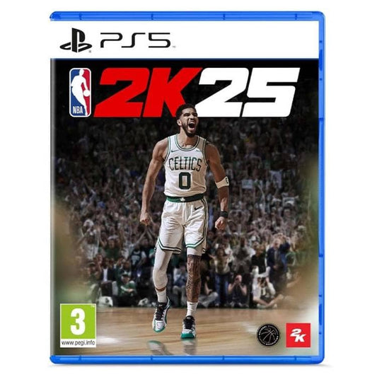 لعبة PS5 – NBA 2K25