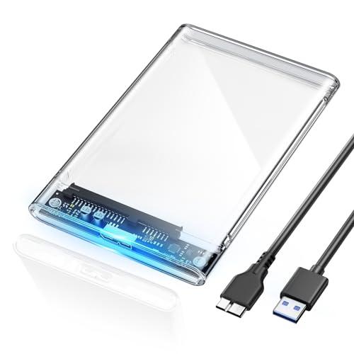 2.5" USB 3.0 HDD Enclosure Case