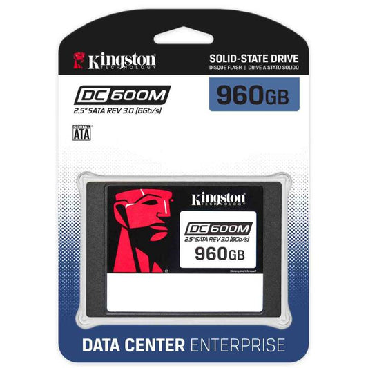 Kingston DC600M 960GB SSD – SEDC600M/960G