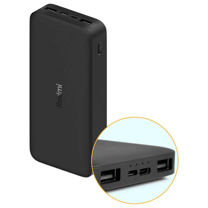 Mi 20000mAh Power Bank PB200LZM
