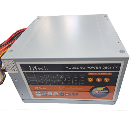 Power Supply 250YYY 250W